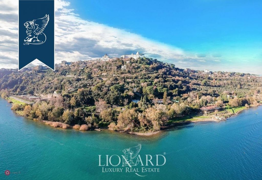 reggia luchino visconti