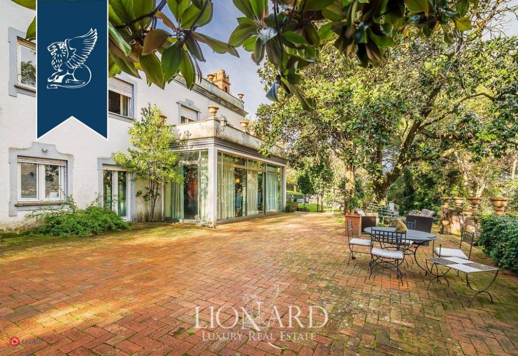 reggia luchino visconti