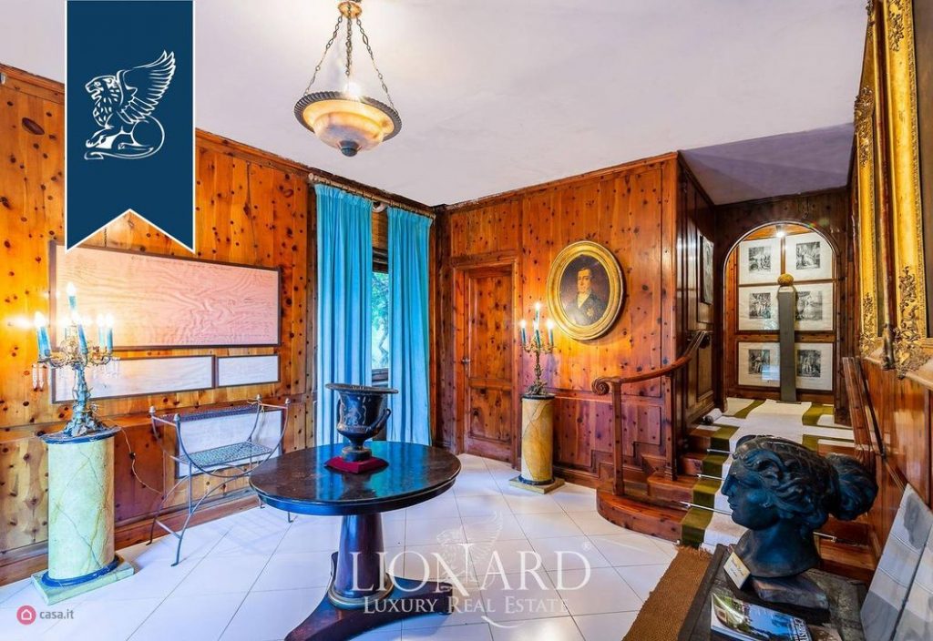 reggia luchino visconti