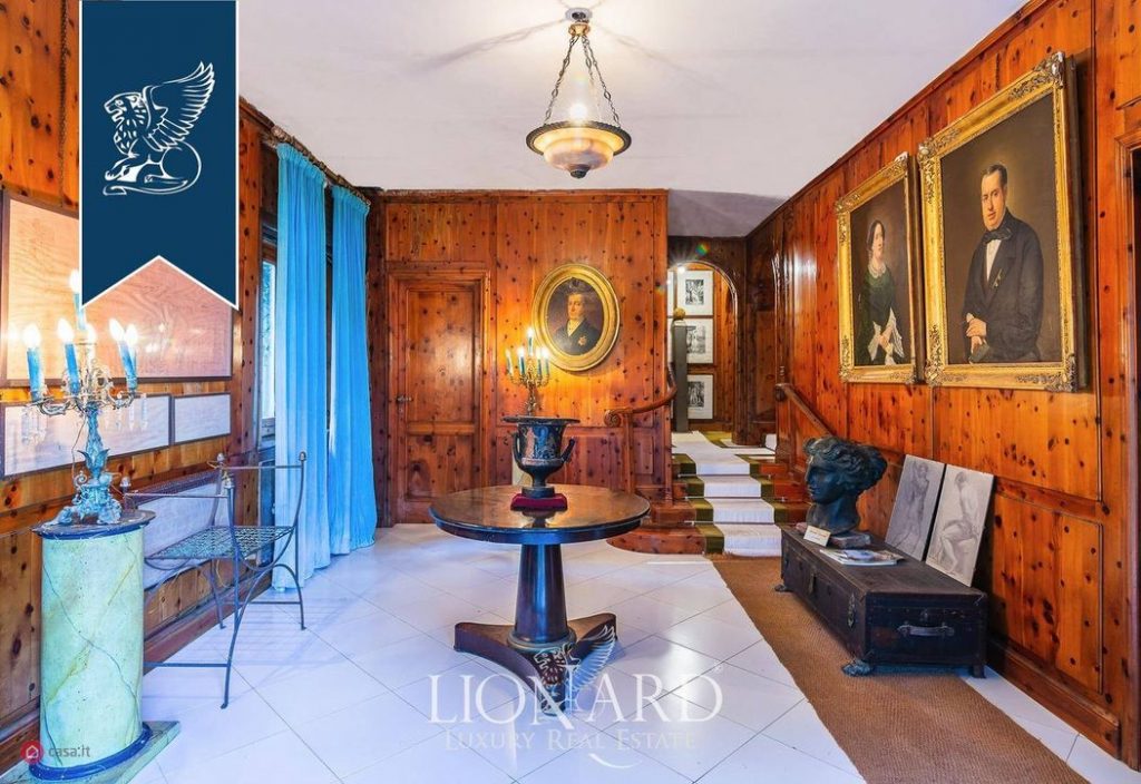 reggia luchino visconti