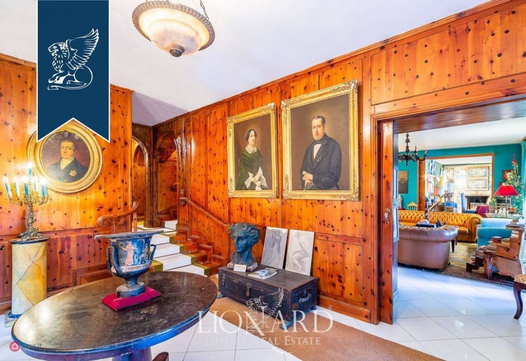 reggia luchino visconti