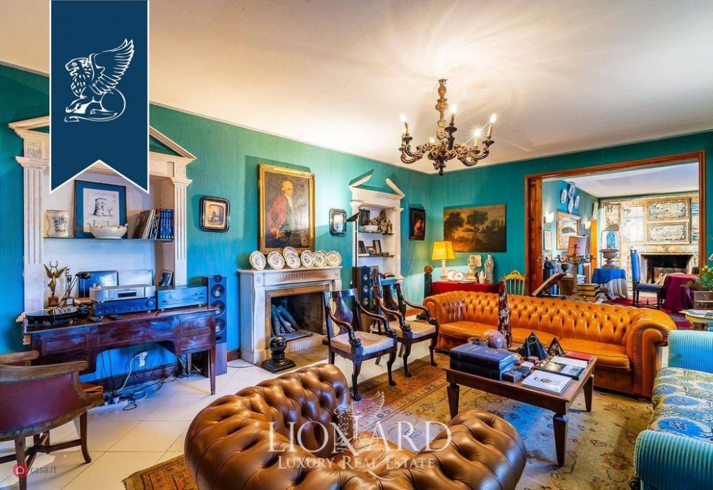 reggia luchino visconti