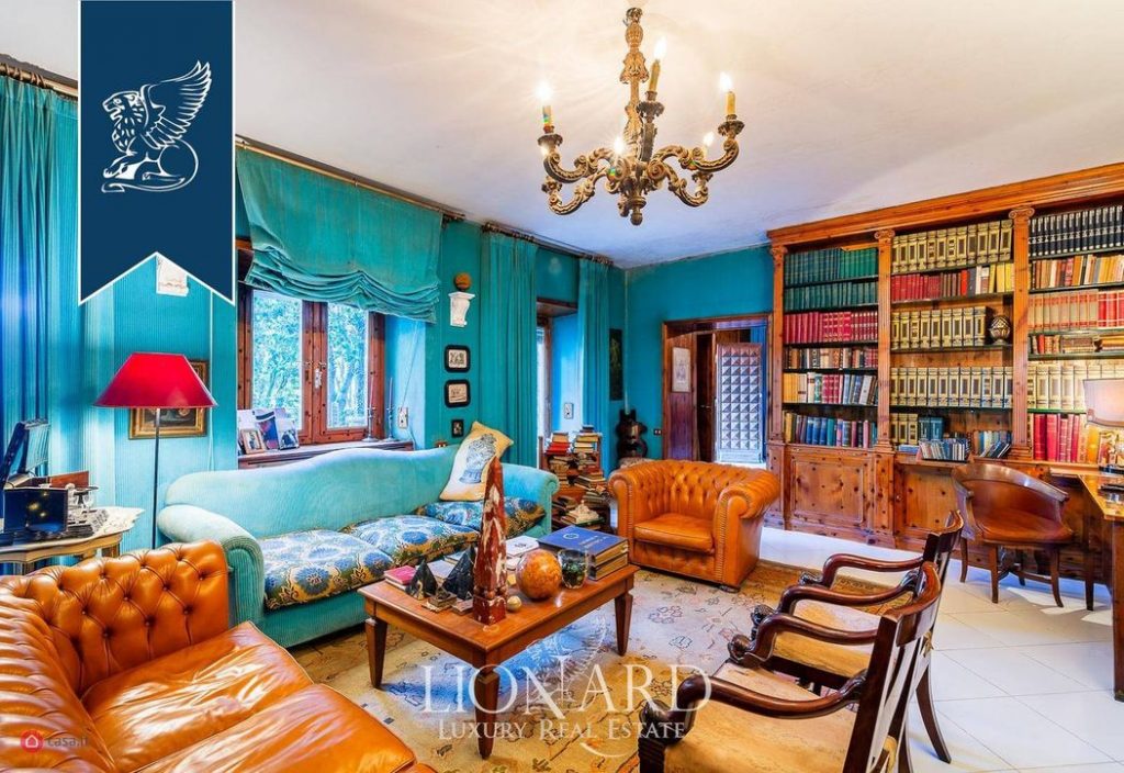 reggia luchino visconti