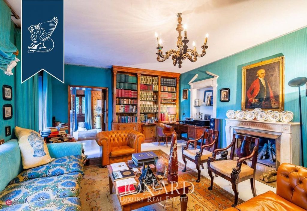 reggia luchino visconti