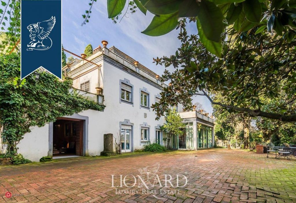 reggia luchino visconti