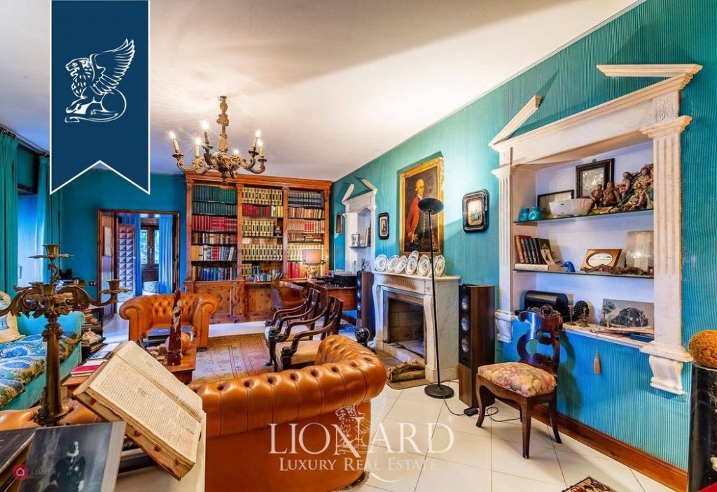 reggia luchino visconti