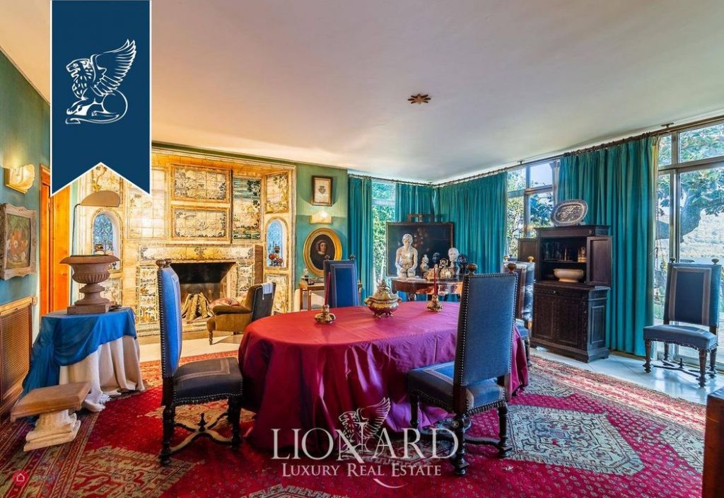 reggia luchino visconti