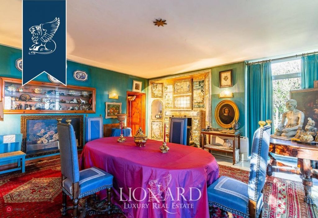 reggia luchino visconti