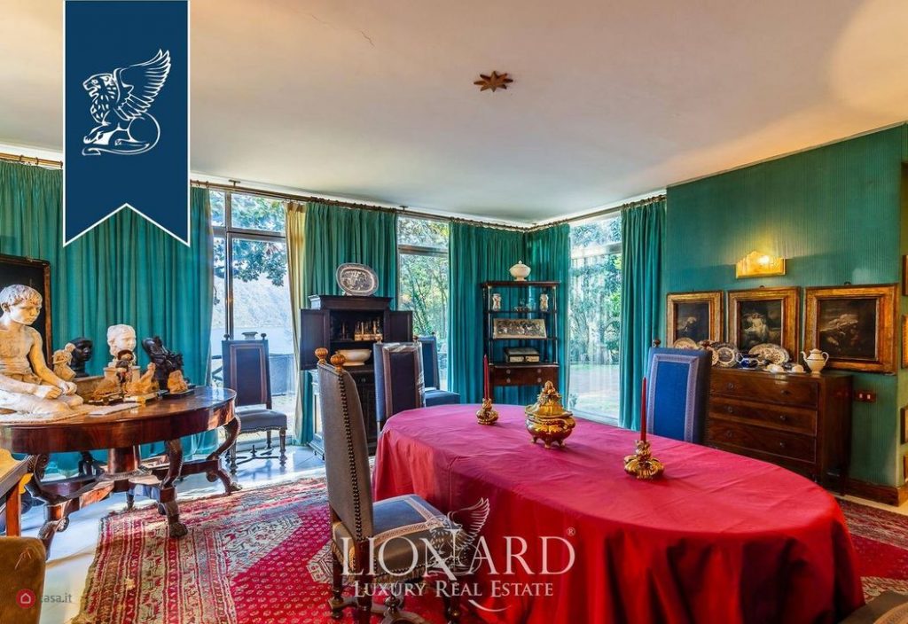 reggia luchino visconti