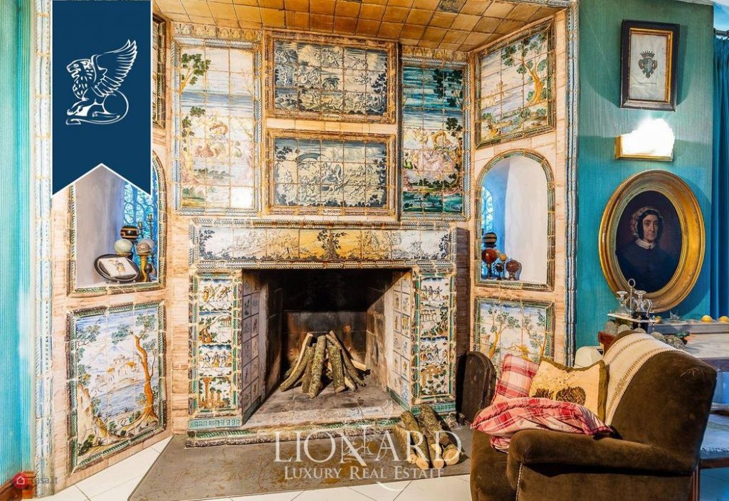 reggia luchino visconti