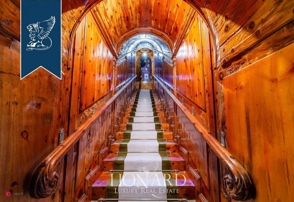 reggia luchino visconti