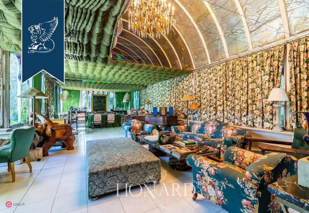 reggia luchino visconti