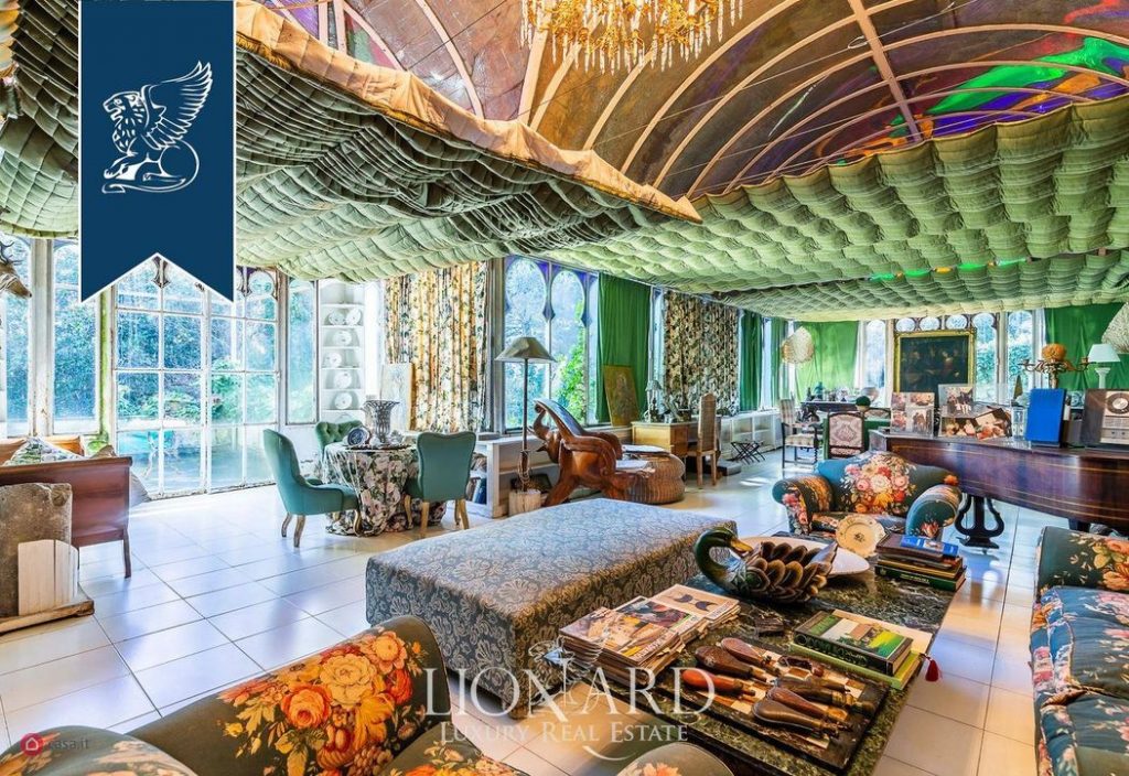 reggia luchino visconti