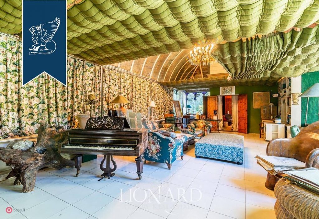 reggia luchino visconti