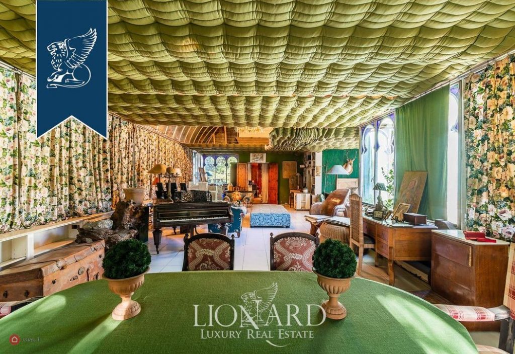 reggia luchino visconti