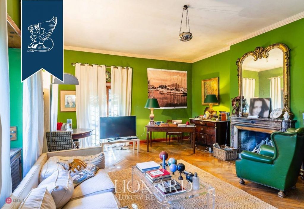 reggia luchino visconti