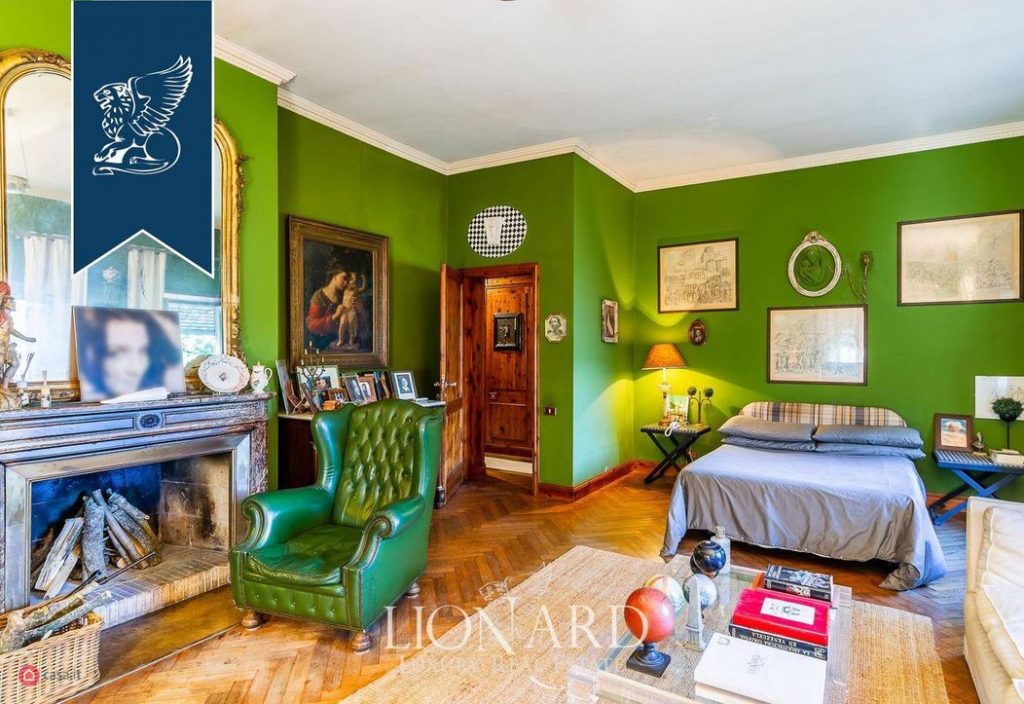 reggia luchino visconti