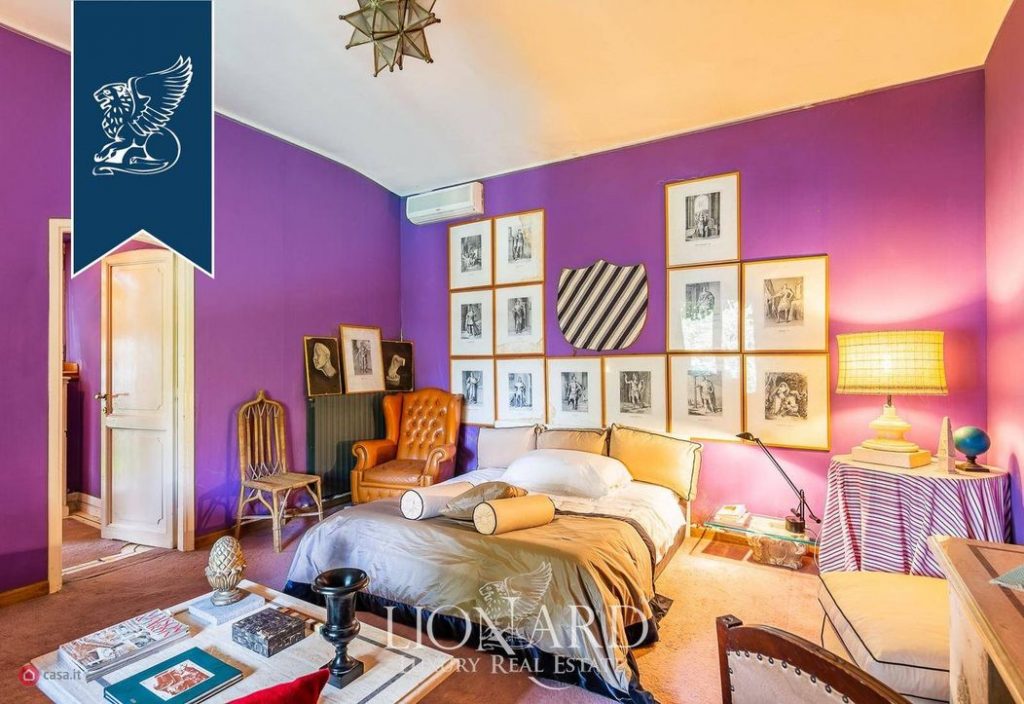 reggia luchino visconti