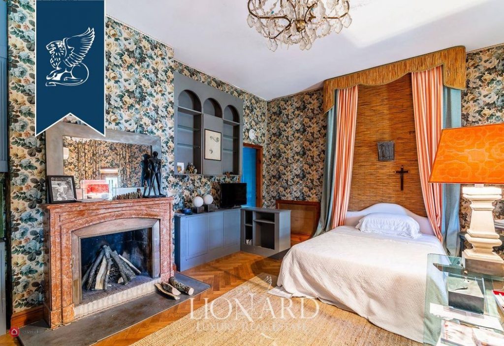 reggia luchino visconti