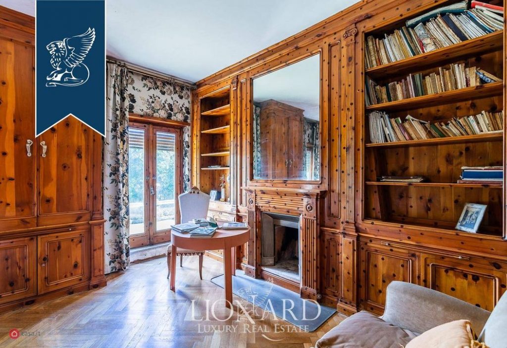 reggia luchino visconti