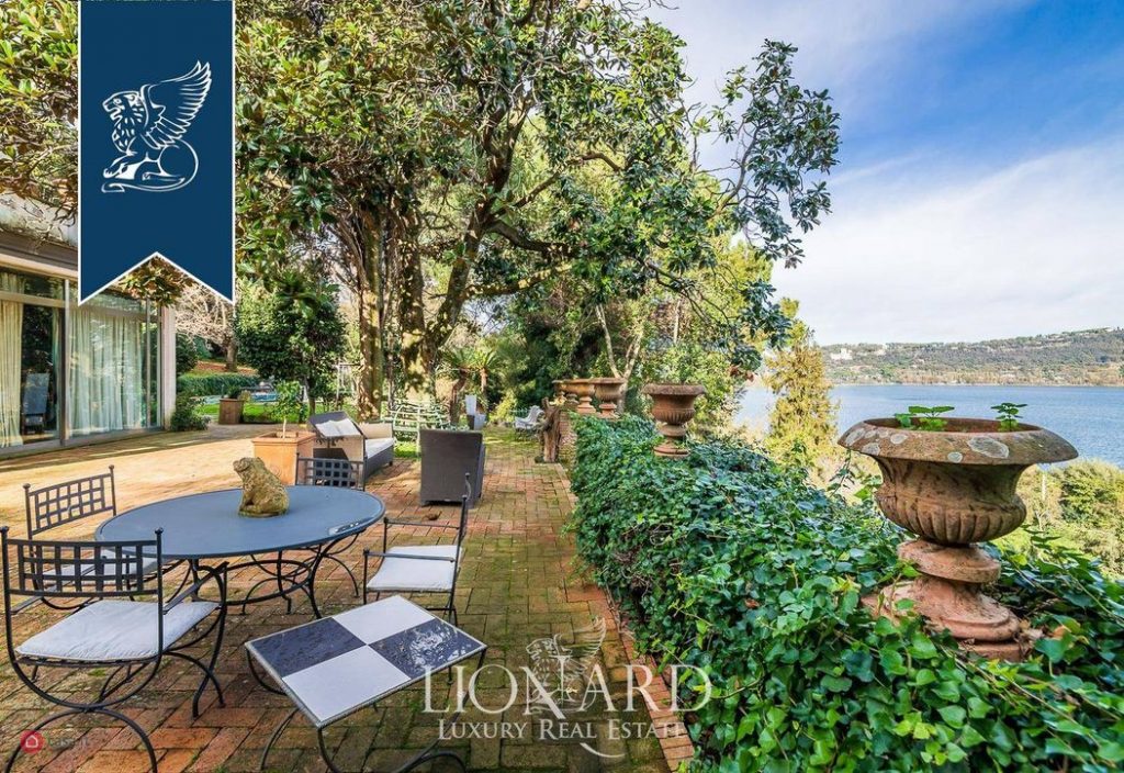 reggia luchino visconti