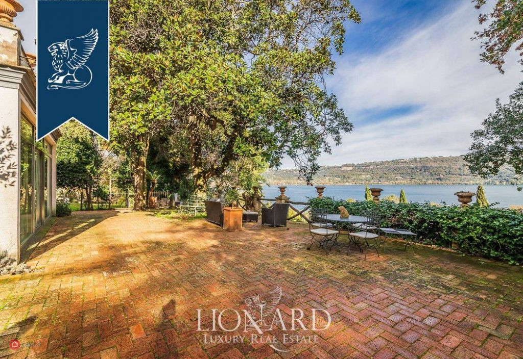 reggia luchino visconti