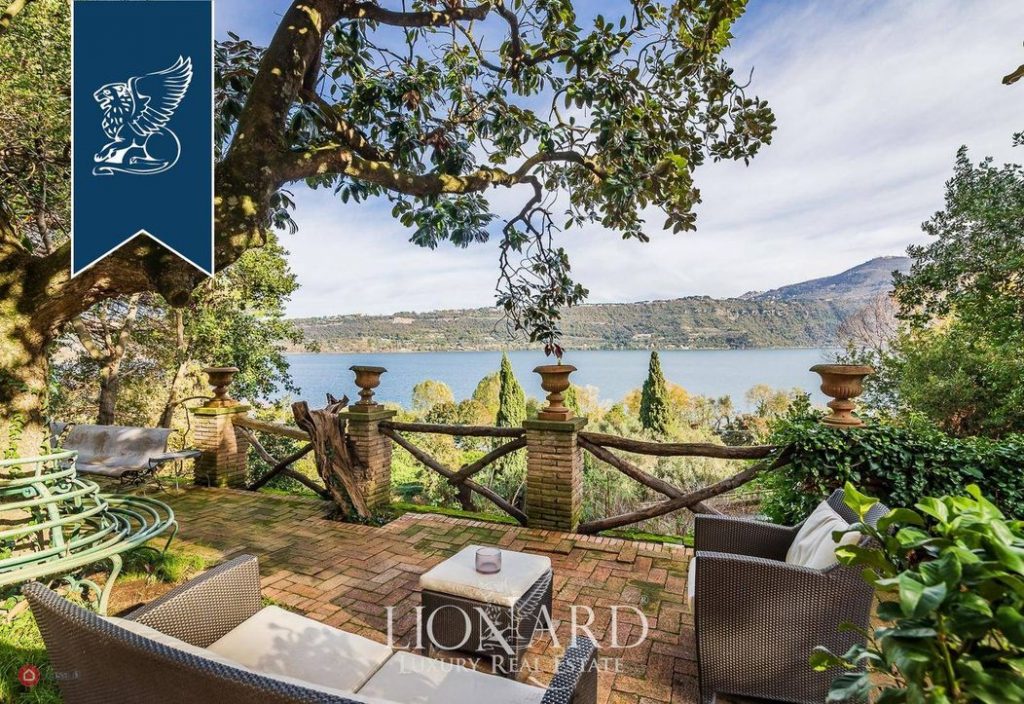 reggia luchino visconti