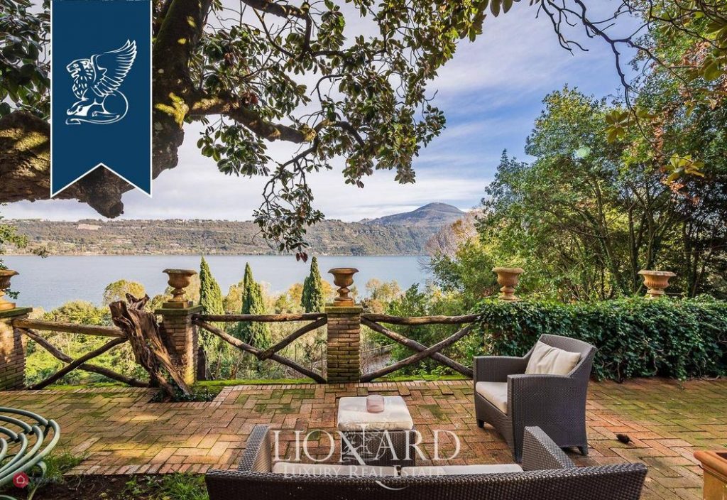 reggia luchino visconti