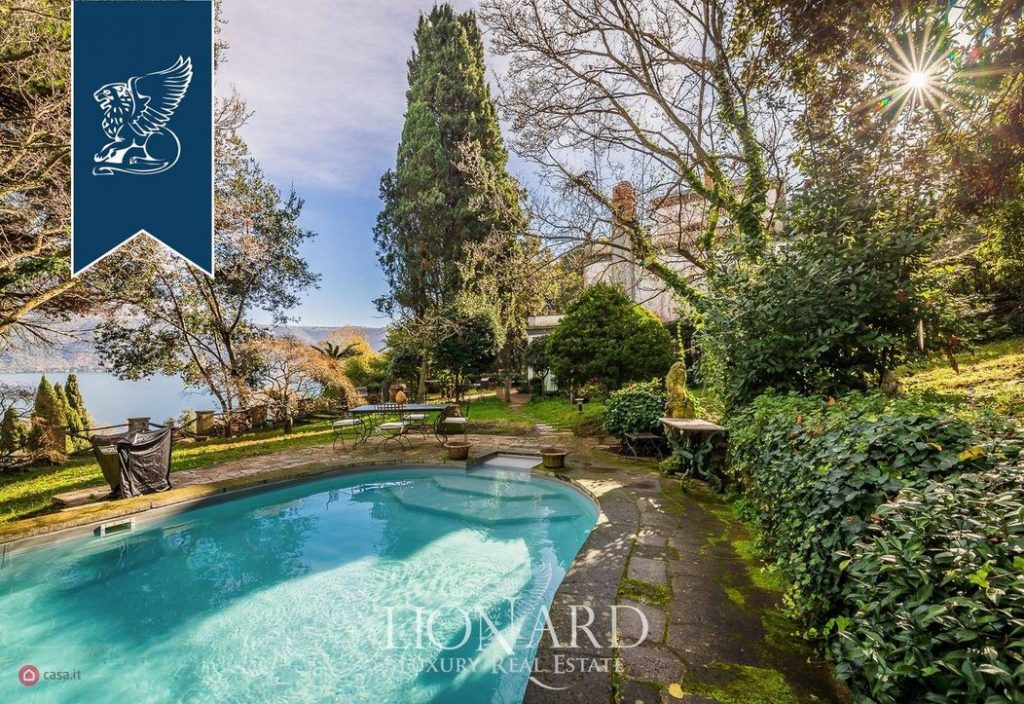 reggia luchino visconti