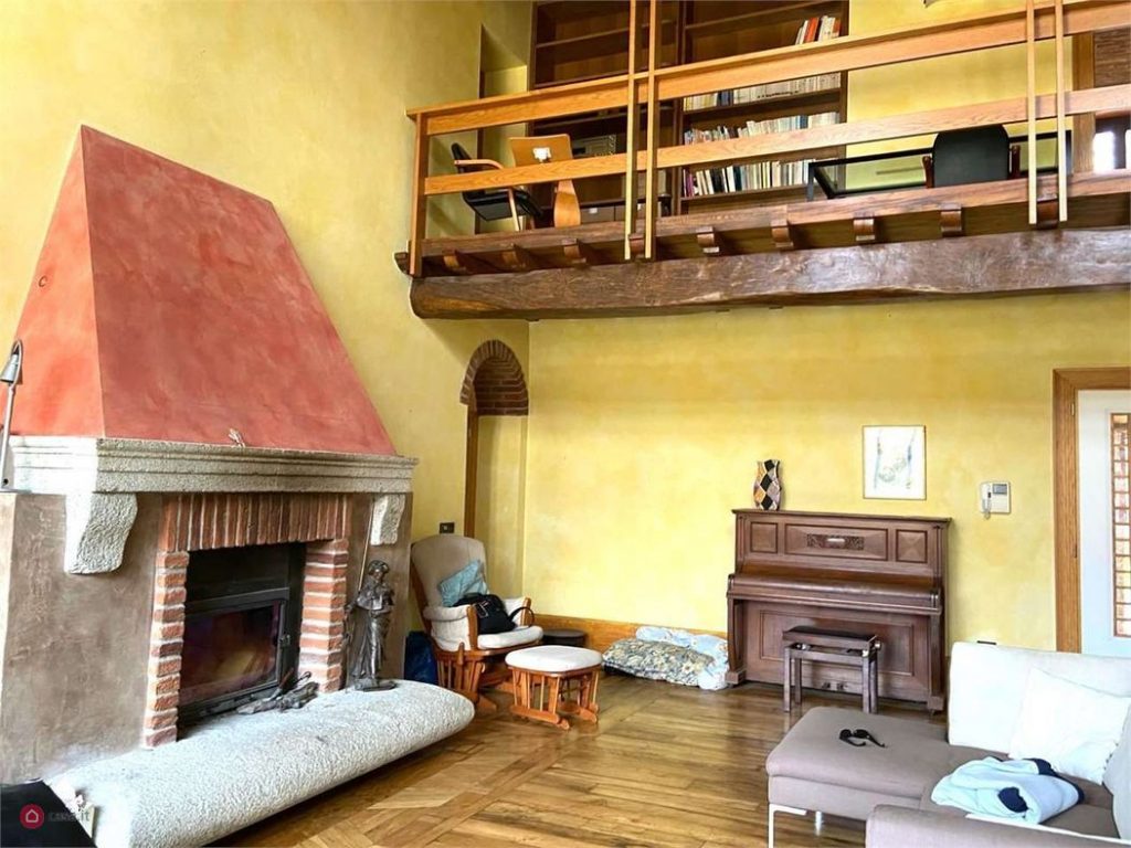 In vendita il Castello di Niviano Il blog di Casa.it