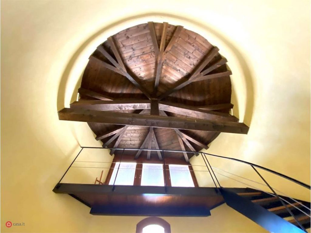 In vendita il Castello di Niviano Il blog di Casa.it