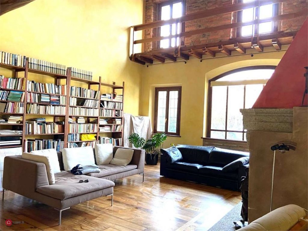 In vendita il Castello di Niviano Il blog di Casa.it