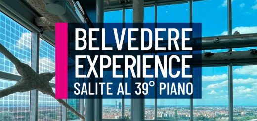 apre il Belvedere di Palazzo Lombardia