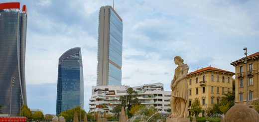 nuova casa di Beatrice Valli e Marco Fantini