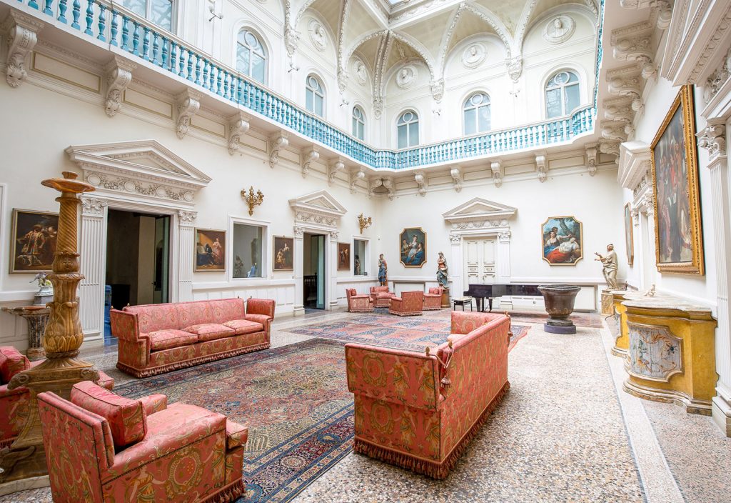 villa famiglia Davanzati