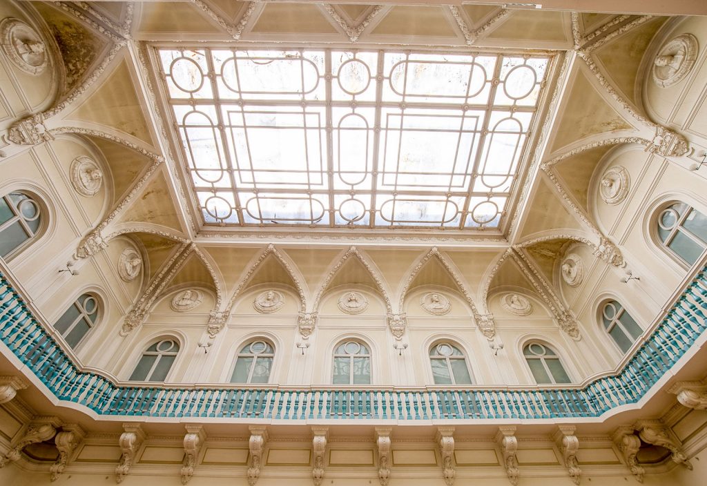 villa famiglia Davanzati