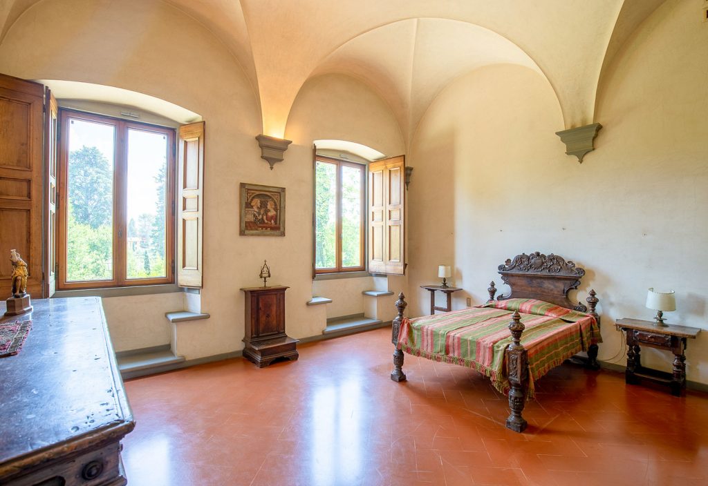 villa famiglia Davanzati
