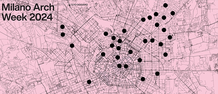 Milano Arch Week 2024