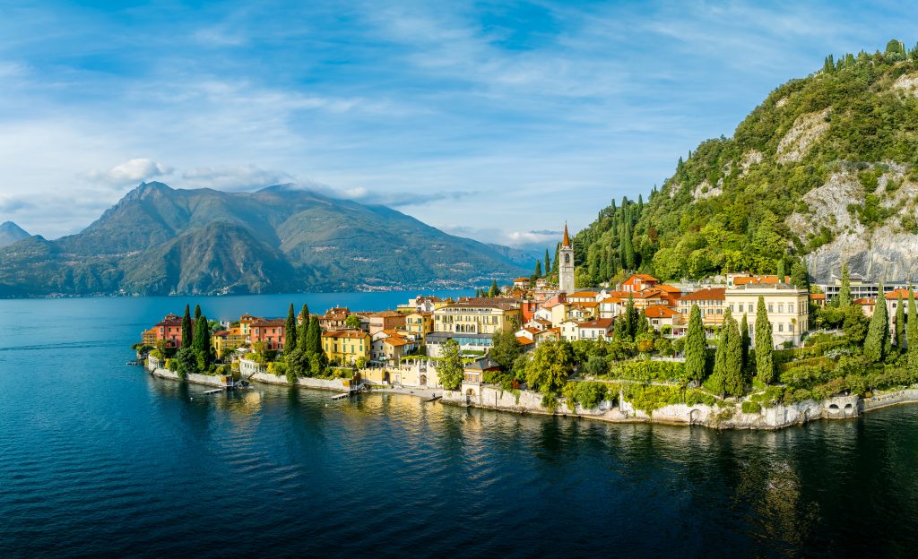 Taylor Swift cerca casa sul Lago di Como
