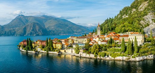 Taylor Swift cerca casa sul Lago di Como