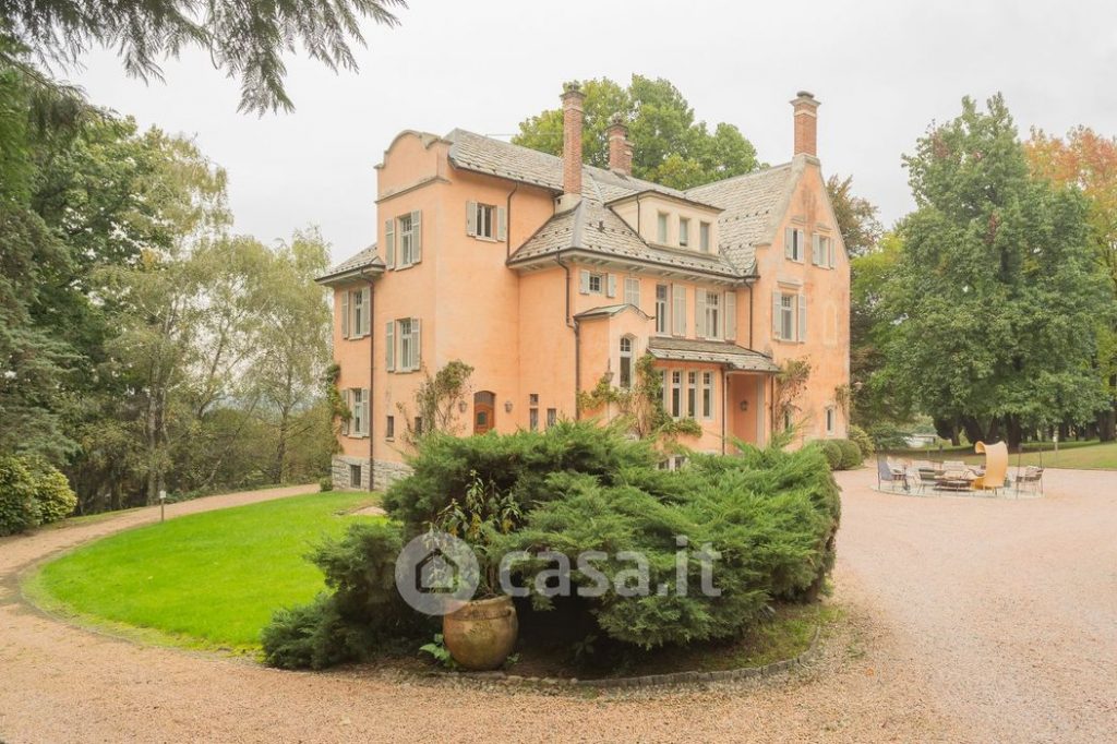 villa giardino orchidea