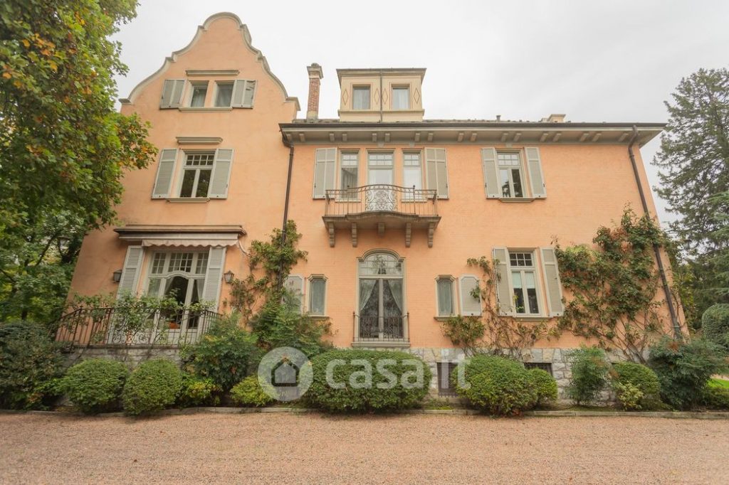 villa giardino orchidea