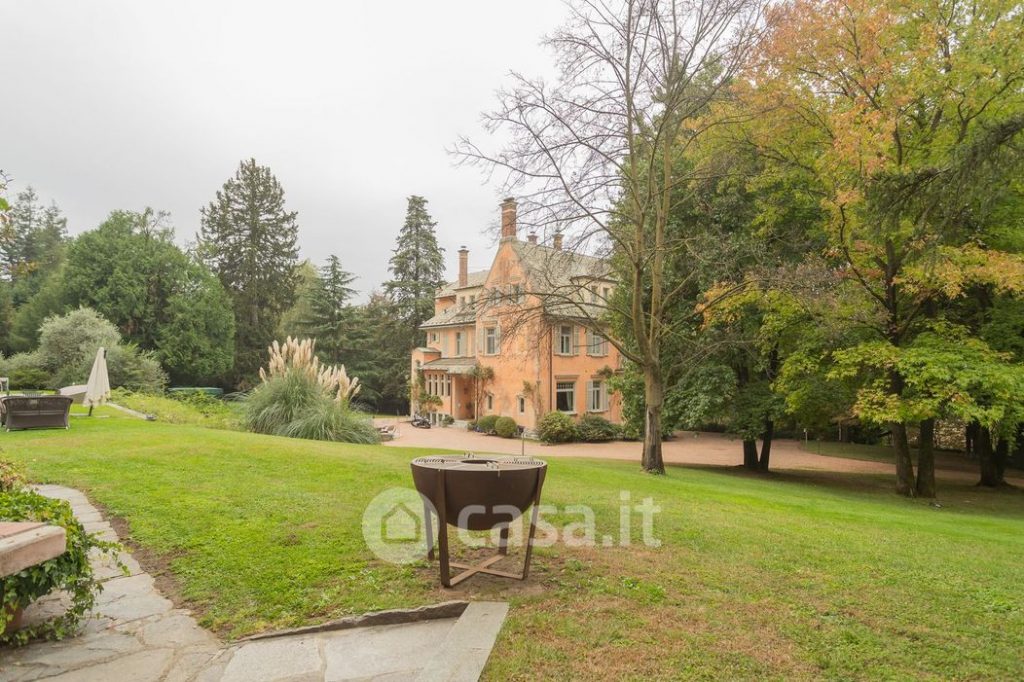 villa giardino orchidea