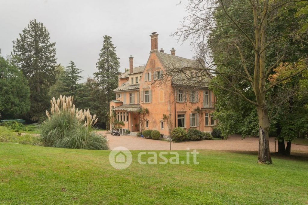 villa giardino orchidea