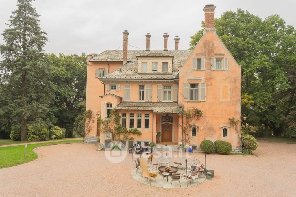 villa giardino orchidea