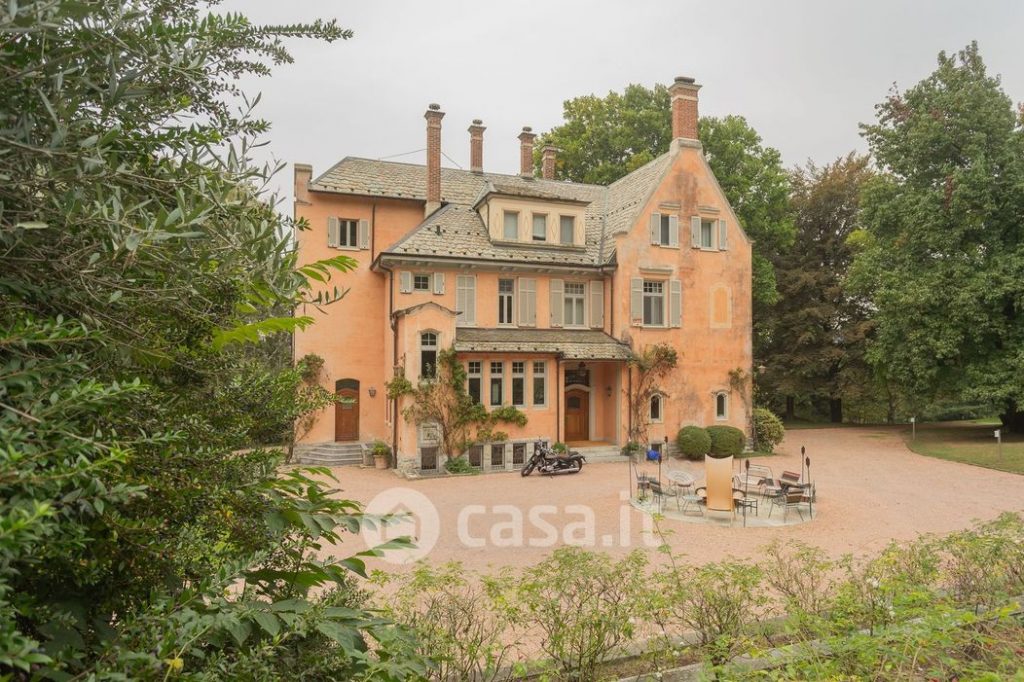 villa giardino orchidea