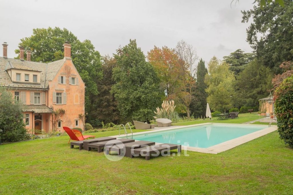 villa giardino orchidea