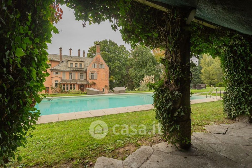 villa giardino orchidea