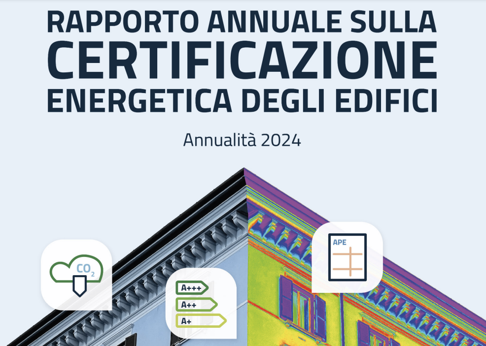 Certificazione Energetica degli Edifici 2024