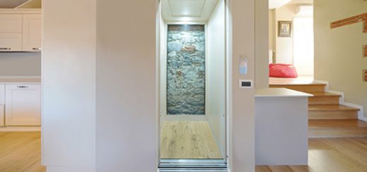 migliorare accessibilità in una casa su più piani